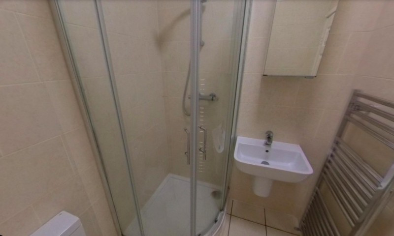 Shower Room 2 at 19 Wiseton Road